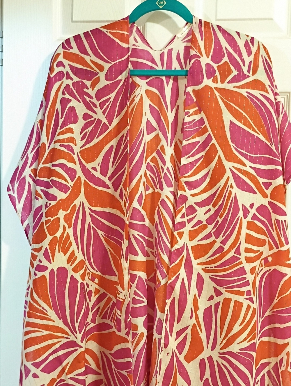 Open Front Kimono/ Cardigan
